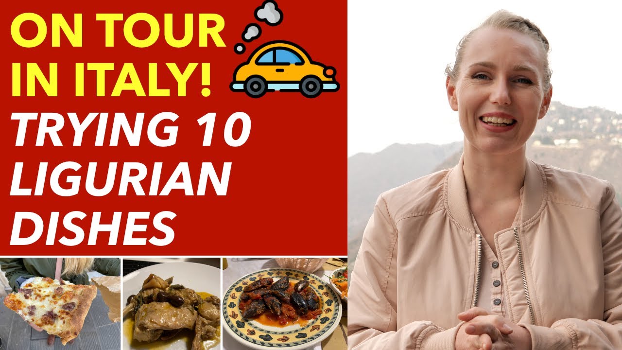 Ligurian Food – 10 Traditional Ligurian Dishes to try in Cinque Terre Ligurian Food - 10 Traditional Ligurian Dishes to try in Cinque Terre