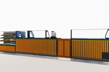 Industrial Products for Your Restaurant