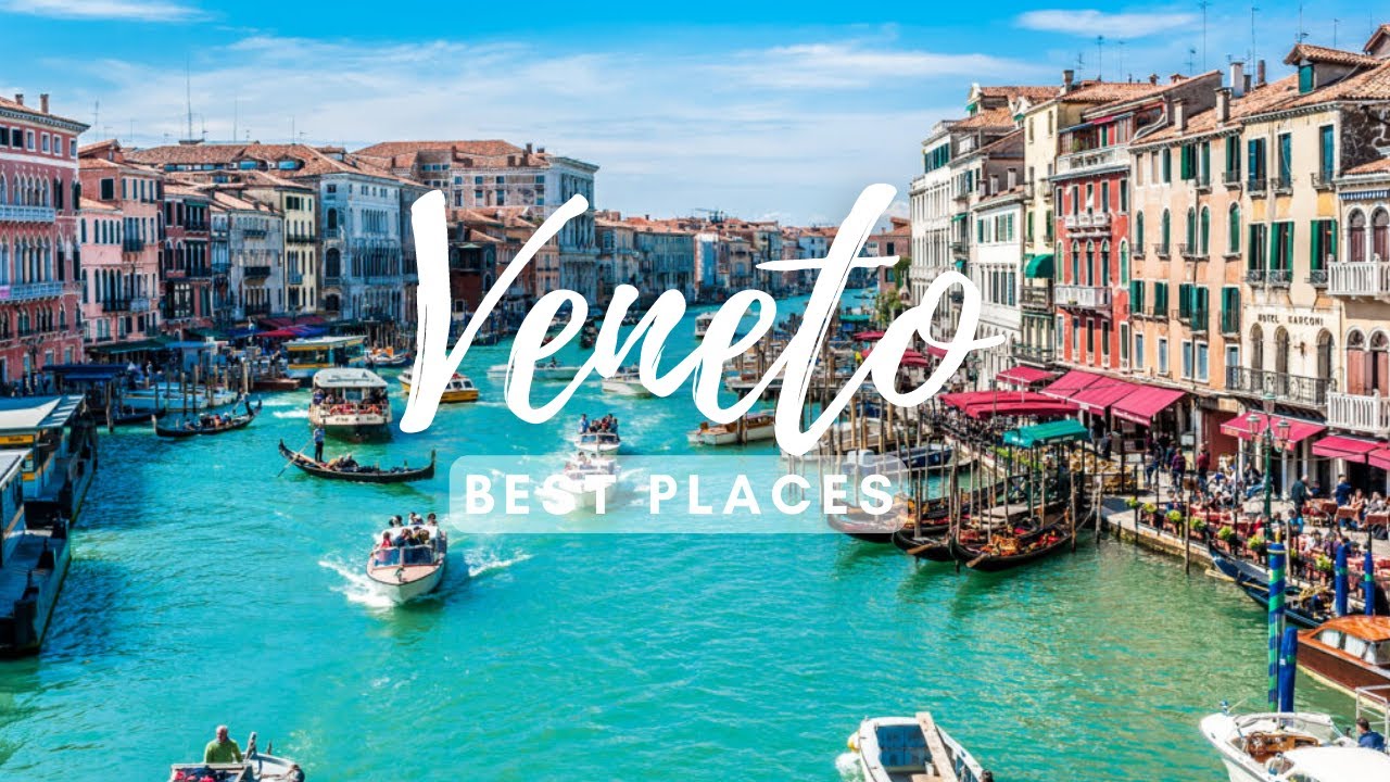 Best Places in Veneto (Italy) Best Places in Veneto (Italy)
