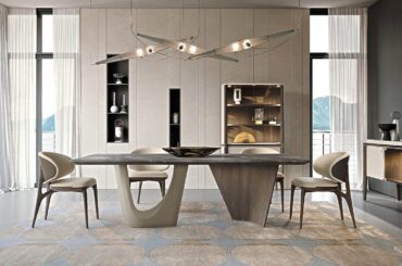 Unveiling 2023 Interior Design Trend | Top Dining Table Choices from Ark Interiors Vancouver