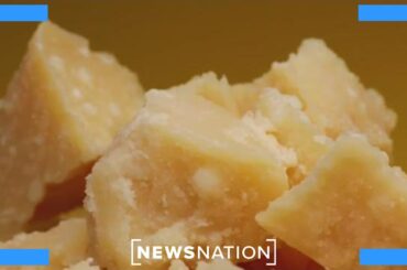 Italian cheesemakers using microchips to cut off counterfeits | NewsNation Now