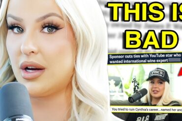 TANA MONGEAU IS IN BIG TROUBLE