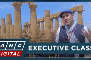 Executive Class: Greek influence on Italy as seen in Agrigento | ANC