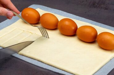 A family from Italy taught me this trick! The most delicious and quick appetizer