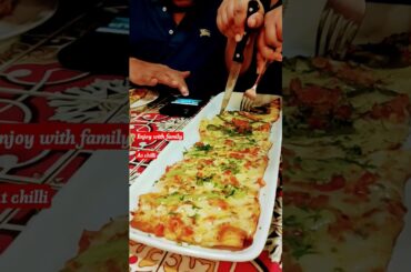 pizza paneer Hinghaldibyseema Shortsviral youtubeshorts partyfood| Cooking Chilli Enjoywithfamily