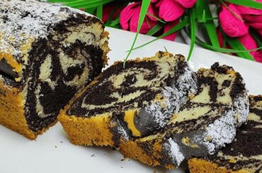 I brought this recipe from Italy! Cake in 15 minutes. Simple and very tasty!