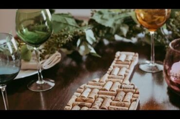Amazing DIY wine cork craft ideas | DIY wine cork projects | DIY crafts with cork | DIY cork crafts