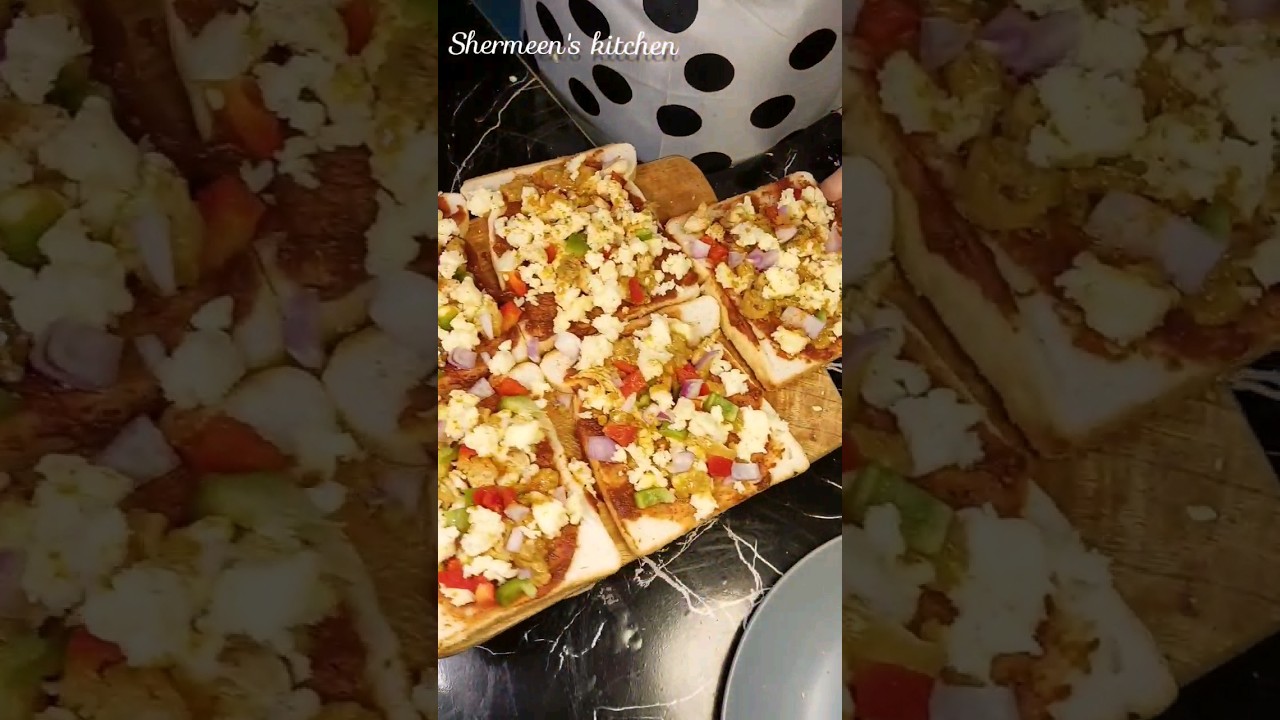 Viral Breakfast Bread Pizza Lunch Box |lunch box recipes for kids|#tiktok #shots #trending #viral Viral Breakfast Bread Pizza Lunch Box |lunch box recipes for kids|#tiktok #shots #trending #viral