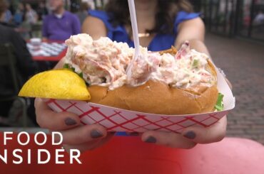 We Ate The Most Iconic Foods In Boston On A $50 Budget