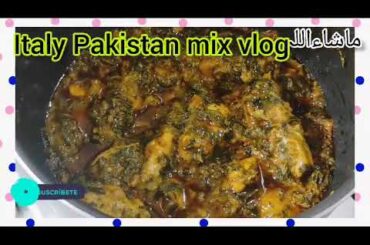 chicken palak recipes | spinach chicken recip