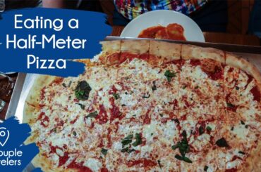 Dinner at Epcot’s Via Napoli and Riding Frozen Ever After | Disney Dining Review