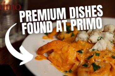 Prime Pasta At Primo Pasta Kitchen!