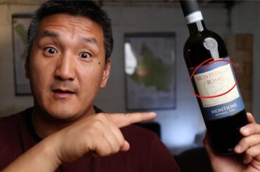 The BEST Italian Red WINE that NOBODY knows about!!!