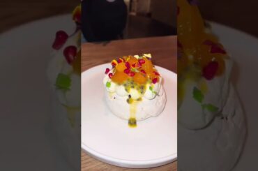 Grana Dining | Places to Visit in Sydney #food #travel #sydneyfood #feed #foodie #shorts #eating