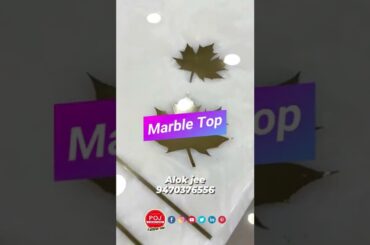 8 SEATER DINING TABLE | LUXURY DINING | DINING TABLE | MARBLE DINING | POJ Furniture |