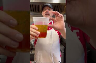 Our Homemade Red Wine Vinaigrette Recipe