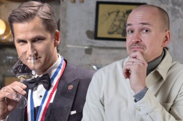 MASTER reacts to SOMMELIER World CHAMPIONSHIP