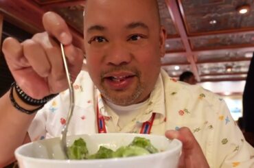 Cucina Del Capitano || Amazing Italian Cuisine Experience on the Carnival Panorama