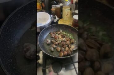 Spaghetti with Clams (short)