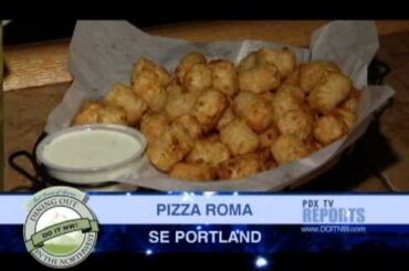Dining Out in the Northwest: Pizza Roma - Portland, Oregon (4)
