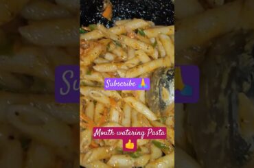 #shorts #pasta#ytshorts #shortsfeed #foodie