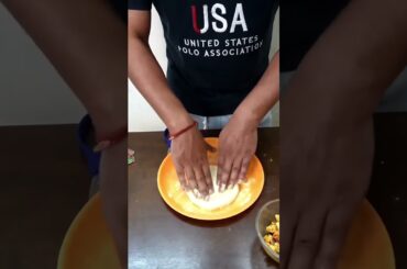 Italian Style Pizza at Home Recipe with TTTea Magic Pizza Flour #pizzalover #pizzadoughrecipe