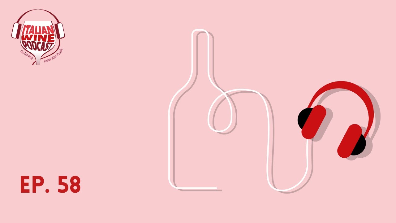 Ep. 58 Monty Waldin interviews Alessandro Fenino (Pievalta Winery) Ep. 58 Monty Waldin interviews Alessandro Fenino (Pievalta Winery)