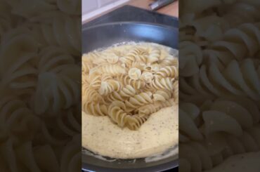 Creamy Cheesy Pasta