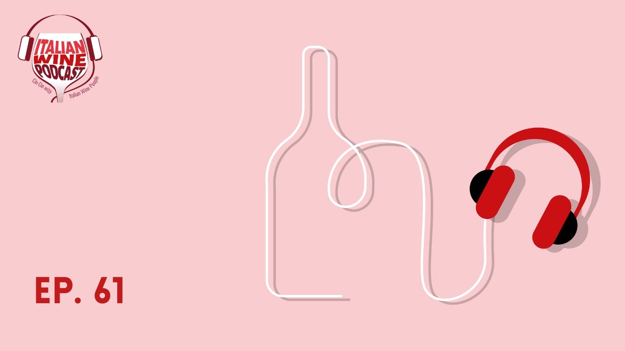 Ep. 61 Monty Waldin interviews Chiara Lungarotti (Lungarotti Winery) Ep. 61 Monty Waldin interviews Chiara Lungarotti (Lungarotti Winery)