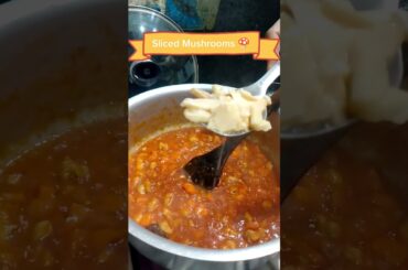 Red Sauce Pasta Recipe |Easy Method Pasta Recipe  #shorts #viral #youtubeshorts #asmr #food #pasta