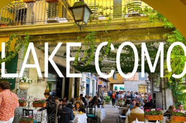 Journey to Lake Como: Varenna and Bellagio | Italy Travel