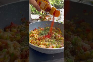 Desi Italian Sandwich. Easy homemade recipe #trending #food #youtubeshorts #viral