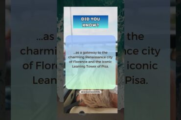 Cruise Travel Trivia | Did you know this about Italy?