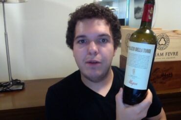 IN FAIR VERONA, THEY MAKE WINE! Allegrini Palazzo della Torre 2019 - Wine Riffs