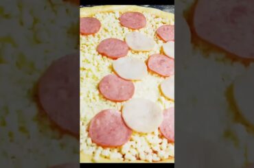 America Street Food - Italian Brick Oven Pizza #recipe #pizza #recipe #uzbekistan