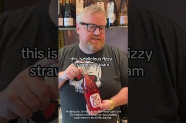 BUBBLES! Wine of the Day Ercole Pet Nat #naturalwine #organicwine #italianwine #wineoftheday #wine