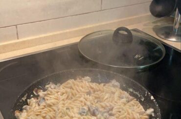 For the love of pasta