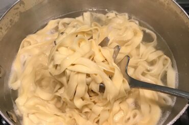 Made Some Home Made Pasta 🍝