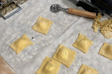 Ravioli question