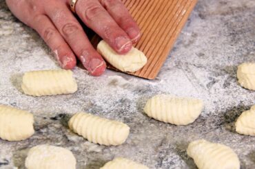 My Nonna's Ricotta Gnocchi Recipe!