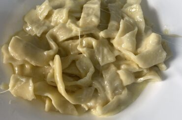 First time making fresh pasta can’t go back to eating supermarket pasta