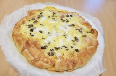 Frittata XL della domenica.