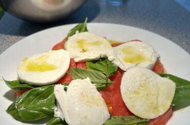 Caprese - Fresh Tomatoes