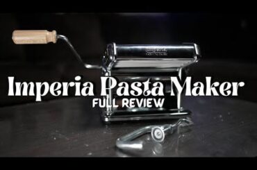 Why do Italians prefer the Imperia 150 over the Marcato Atlas 150?