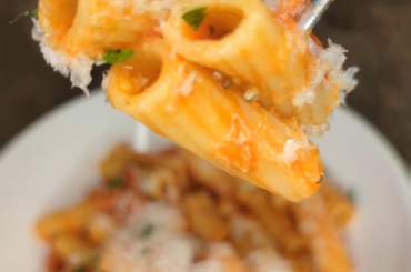 Cherry Tomatoe Pasta