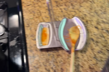 Made a sauce. And it’s WOW!