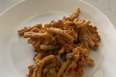 What kind of pasta is this?