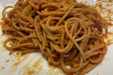 Spaghetti alla Zozzona