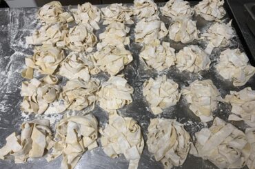 3.5kg of fresh Pappardella