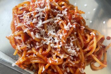 Spaghetti All’Assassina